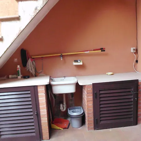 Appartement Elbamare *
